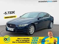 Jaguar XE 2018 occasion