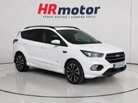 Ford Kuga 2018 occasion
