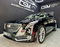 Cadillac CT6 2018 occasion