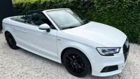 Audi Cabriolet 2018 occasion