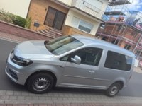 Volkswagen Caddy 2018 occasion