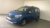 Dacia Dokker 2018 occasion