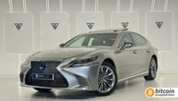 Lexus LS 500 2018 occasion