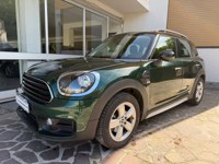 MINI Cooper D Countryman 2018 occasion