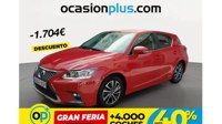Lexus CT 200h 2018 occasion