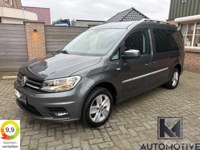Volkswagen Caddy Maxi 2018 occasion