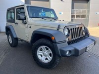 Jeep Wrangler 2018 occasion