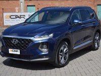 Hyundai SANTA FE 2018 occasion