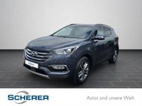 Hyundai SANTA FE 2018 occasion