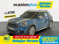 MINI Cooper S Countryman 2018 occasion