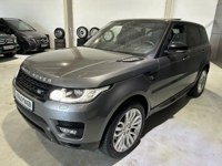 Land Rover Range Rover Sport 2018 occasion