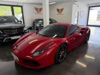 Ferrari 488 GTB 2018 occasion