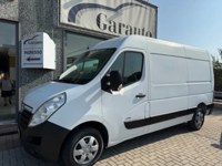 Opel Movano 2018 occasion