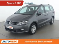 Volkswagen Sharan 2018 occasion