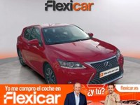 Lexus CT 200h 2018 occasion