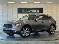 Infiniti QX70 2018 occasion