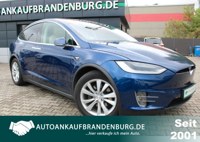 Tesla Model X 2018 occasion