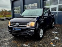 Volkswagen Amarok 2018 occasion