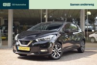 Nissan Micra 2018 occasion