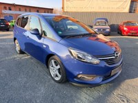 Opel Zafira 2018 occasion