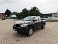 Toyota Hilux 2018 occasion