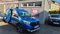 Dacia Dokker 2018 occasion