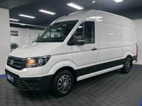 Volkswagen Crafter 2018 occasion