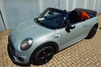 MINI One Cabrio 2018 occasion