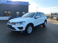 Volkswagen Touareg 2018 occasion