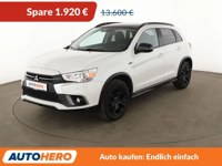 Mitsubishi ASX 2018 occasion
