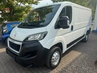 Peugeot Boxer 2018 occasion