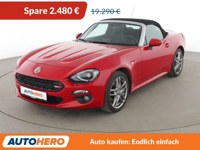 Fiat 124 Spider 2018 occasion