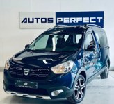 Dacia Dokker 2018 occasion
