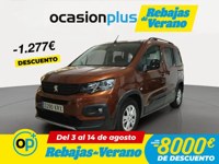 Peugeot Rifter 2018 occasion