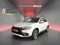 Mitsubishi ASX 2018 occasion
