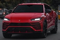 Lamborghini Urus 2018 occasion
