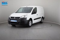Peugeot Partner 2018 occasion