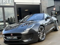 Jaguar F-Type 2018 occasion