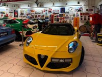 Alfa Romeo 4C 2018 occasion