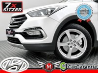 Hyundai SANTA FE 2018 occasion