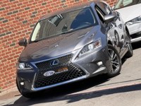 Lexus CT 200h 2018 occasion