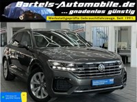 Volkswagen Touareg 2018 occasion