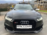 Audi RS6 2018 occasion