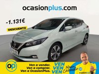 Nissan Leaf 2018 occasion