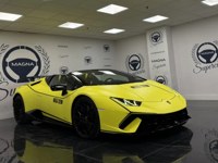 Lamborghini Huracán 2018 occasion