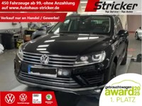Volkswagen Touareg 2018 occasion