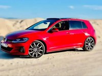Volkswagen Golf 2018 occasion