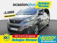 Peugeot Traveller 2018 occasion