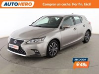 Lexus CT 200h 2018 occasion