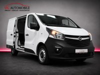 Opel Vivaro 2018 occasion